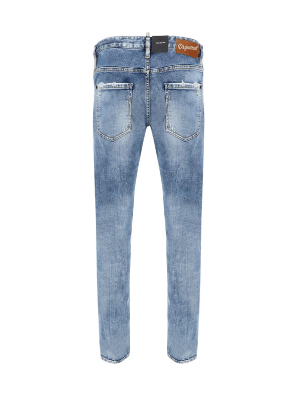 Dsquared2 Cool Guy Denim Jeans - Men - Piano Luigi