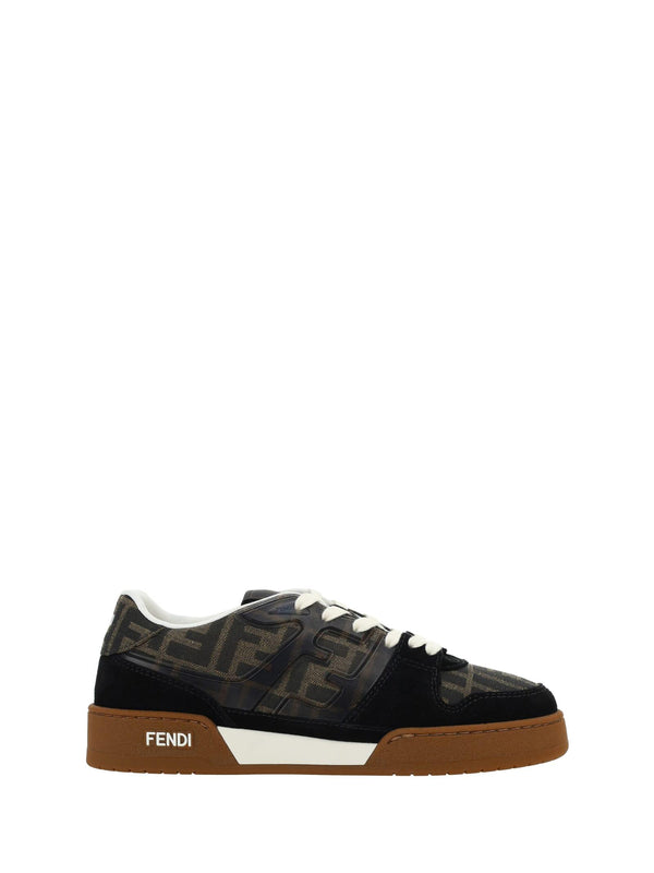 Fendi Match Sneakers - Women - Piano Luigi