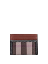 Burberry Card Holder - Women - Piano Luigi