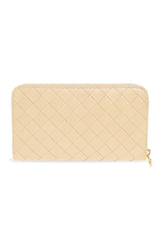 Bottega Veneta Intrecciato Long Wallet - Women - Piano Luigi