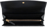 Bottega Veneta Leather Wallet - Women - Piano Luigi