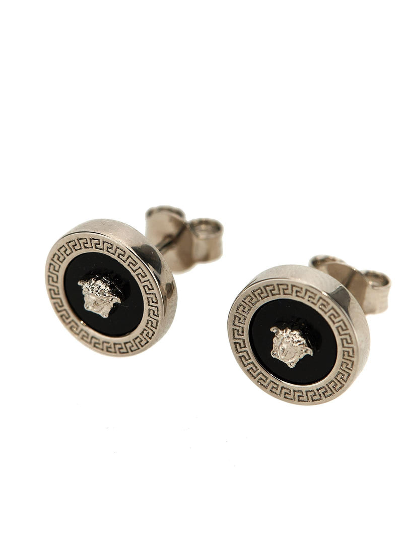 Versace medusa Earrings - Men - Piano Luigi