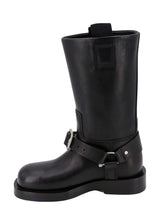 Burberry Buckle Detailed Boots - Women - Piano Luigi