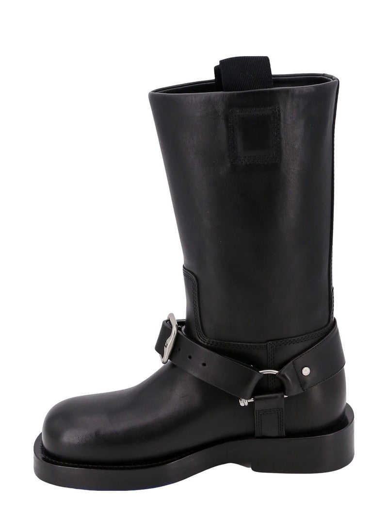 Burberry Buckle Detailed Boots - Women - Piano Luigi