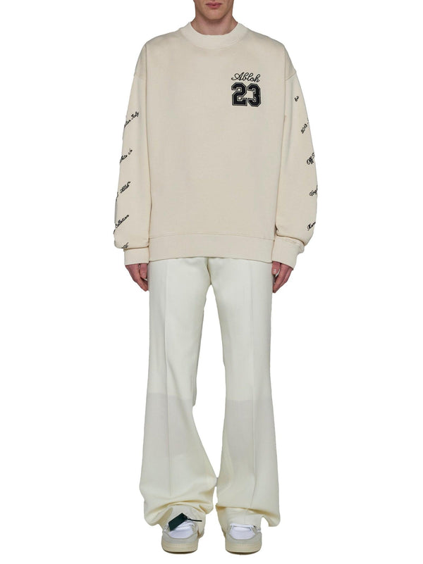 Off-White Fleece - Men - Piano Luigi