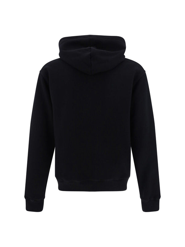 Sweatshirt With Logo Print Dsquared2 - Men - Piano Luigi