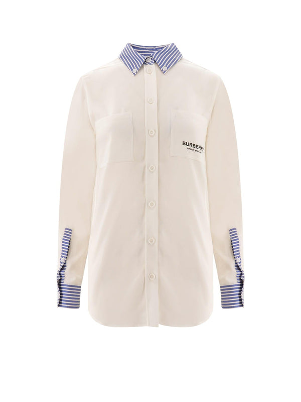 Burberry Shirt - Women - Piano Luigi