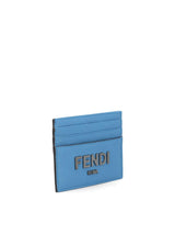 Fendi Signature Card Holder - Men - Piano Luigi