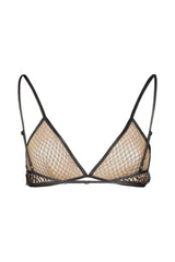 Balenciaga Bra In Mesh - Women - Piano Luigi