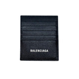 Balenciaga Logo Card Holder - Men - Piano Luigi