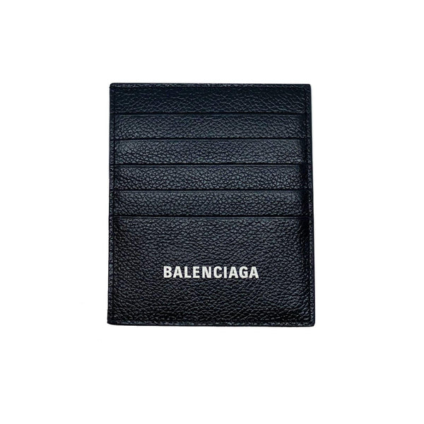 Balenciaga Logo Card Holder - Men - Piano Luigi