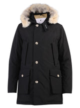 Woolrich Artic Parka Coat - Men - Piano Luigi