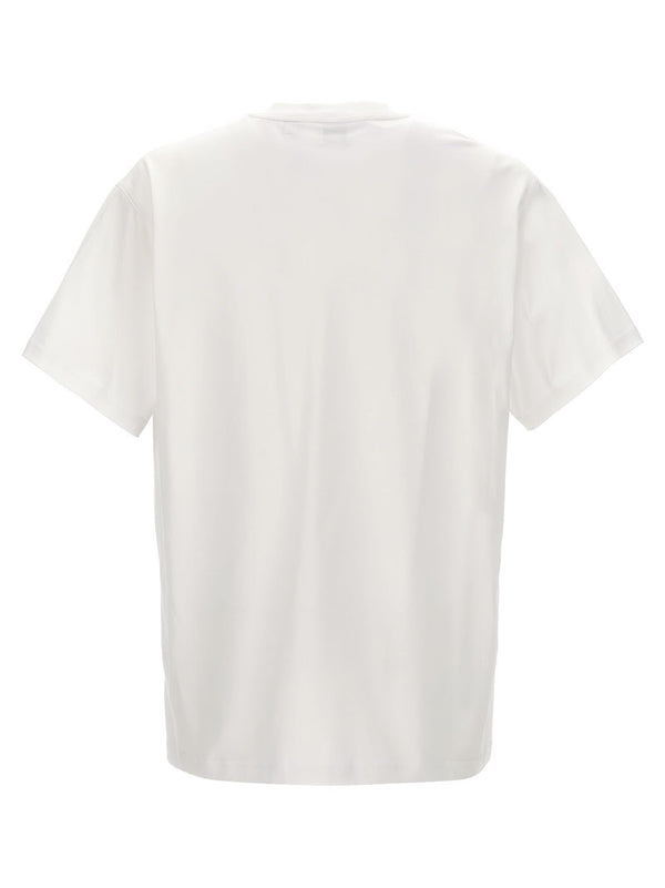 Burberry harriston T-shirt - Men - Piano Luigi