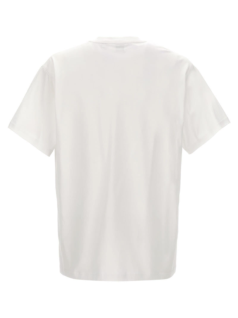 Burberry harriston T-shirt - Men - Piano Luigi