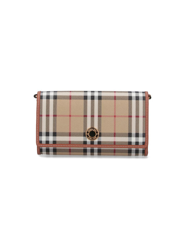 Burberry Shoulder Bag - Women - Piano Luigi