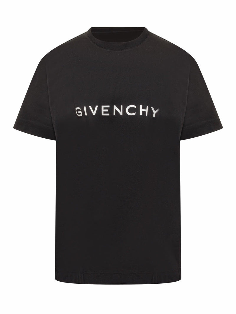 Givenchy Logo T-shirt - Men - Piano Luigi