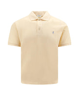 Saint Laurent Polo Shirt - Men - Piano Luigi