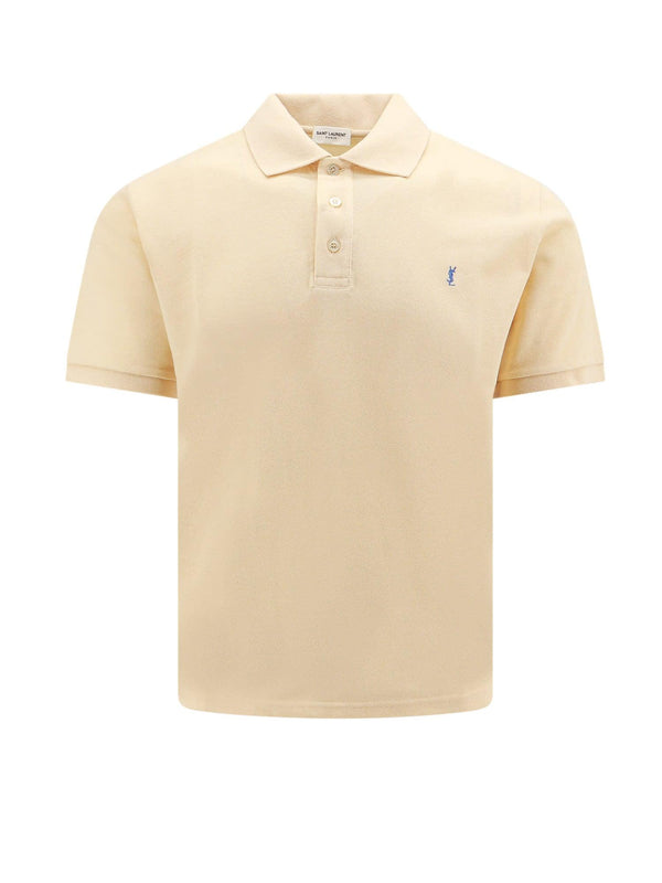 Saint Laurent Polo Shirt - Men - Piano Luigi