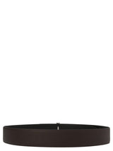 Tom Ford Logo Reversible Belt - Men - Piano Luigi