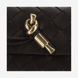 Bottega Veneta Andiamo Card Holder - Women - Piano Luigi