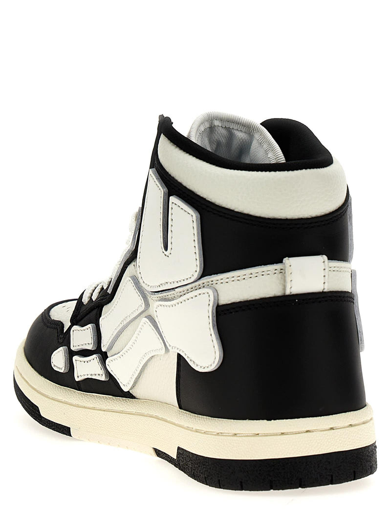 AMIRI skel Top Hi Sneakers - Women - Piano Luigi