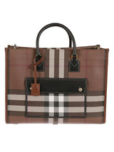 Burberry Medium Freya Tote - Women - Piano Luigi