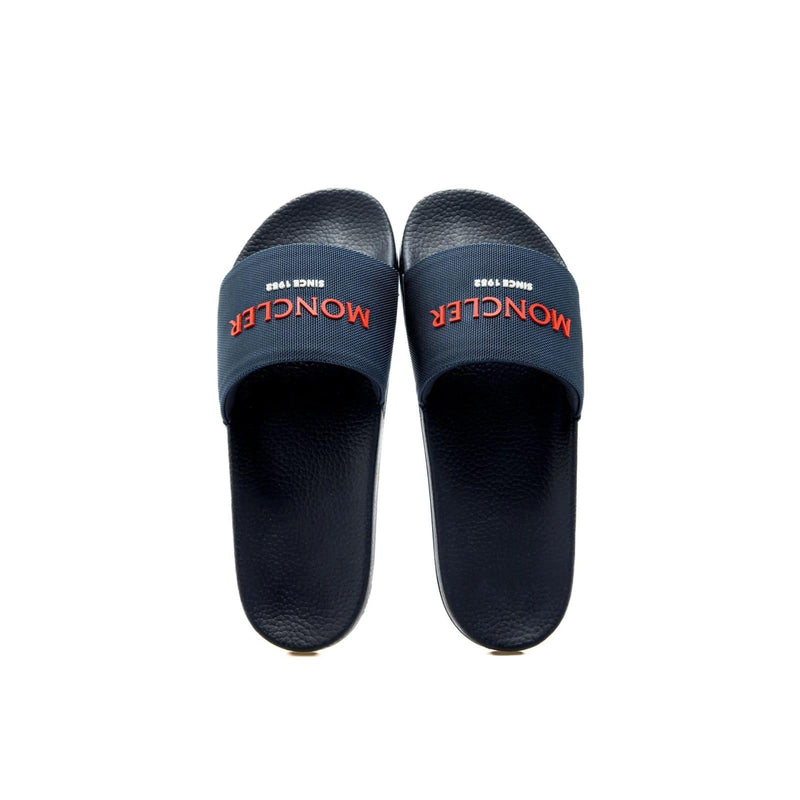 Moncler Logo Slides - Men - Piano Luigi