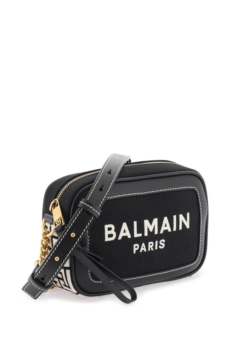 Balmain b-army Crossbody Bag - Women - Piano Luigi