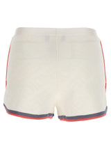 Fendi Logo Shorts - Women - Piano Luigi