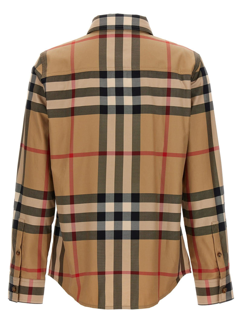 Burberry nivi Shirt - Women - Piano Luigi