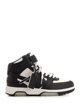 Off-White out Of Office Mid Top Sneaker - Men - Piano Luigi