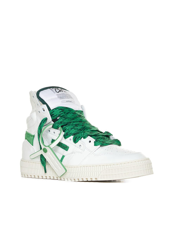 Off-White Sneakers - Men - Piano Luigi