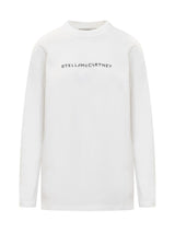 Stella McCartney T-shirt With Logo - Women - Piano Luigi