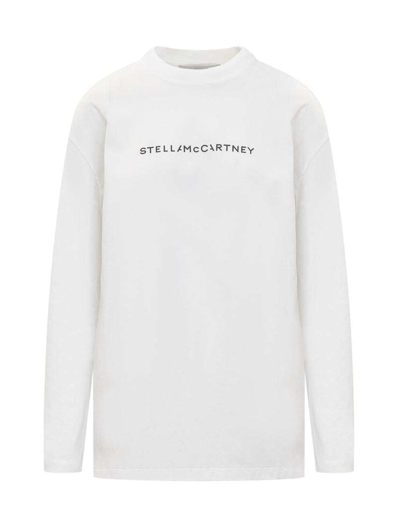 Stella McCartney T-shirt With Logo - Women - Piano Luigi