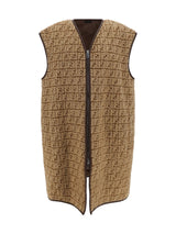 Fendi Vest - Men - Piano Luigi