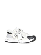 Off-White space Kick Sneakers - Men - Piano Luigi