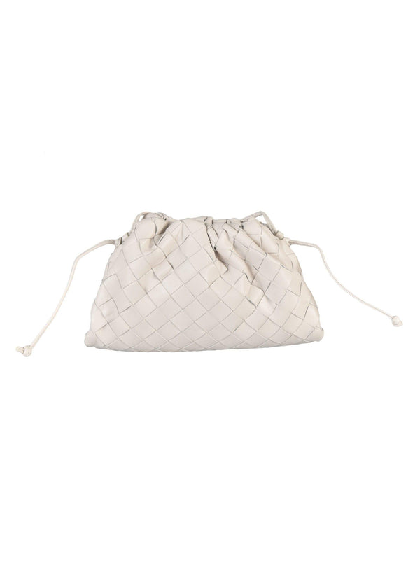 Bottega Veneta Intreccio Weave Pouch - Women - Piano Luigi