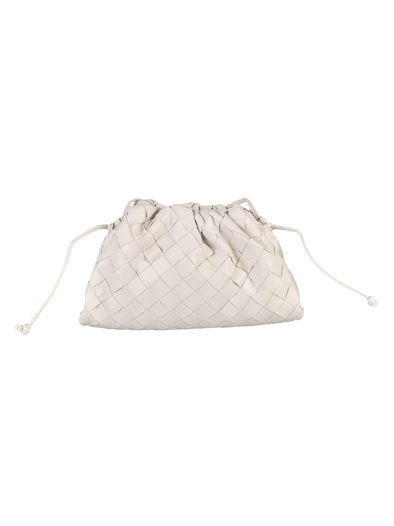 Bottega Veneta Intreccio Weave Pouch - Women - Piano Luigi