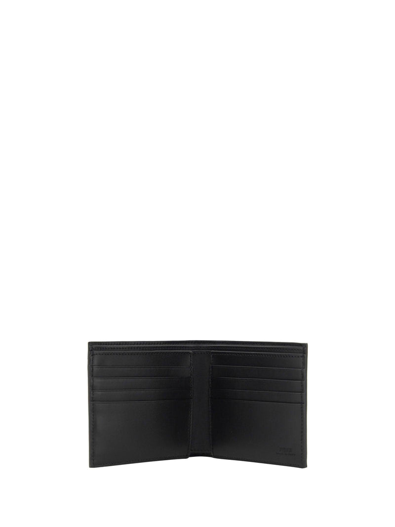 Fendi Bifold Wallet - Men - Piano Luigi