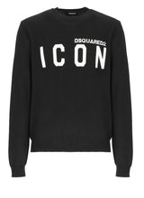 Dsquared2 Be Icon Sweater - Men - Piano Luigi