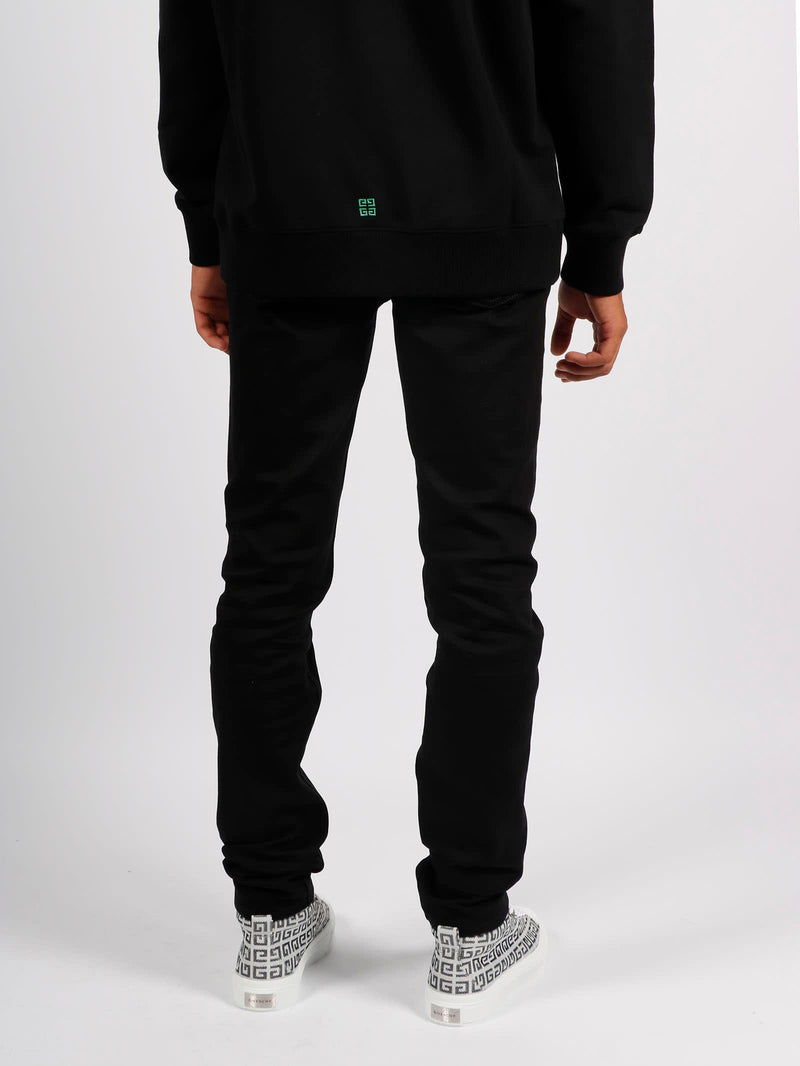 Givenchy Fleece Trousers - Men - Piano Luigi