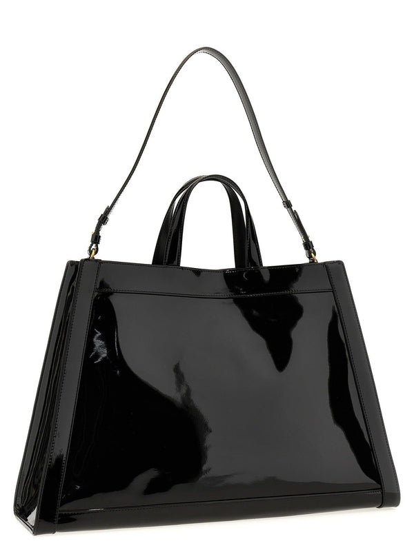 Balmain oliviers Cabas Shopping Bag - Women - Piano Luigi