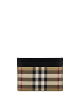 Burberry Card Holder - Men - Piano Luigi