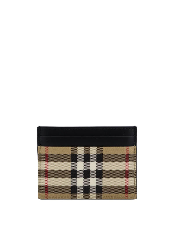 Burberry Card Holder - Men - Piano Luigi