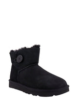 UGG Mini Baley Button Ankle Boots - Women - Piano Luigi