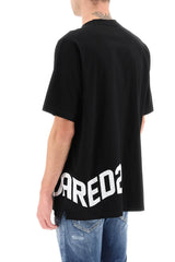 Dsquared2 T-shirt - Men - Piano Luigi