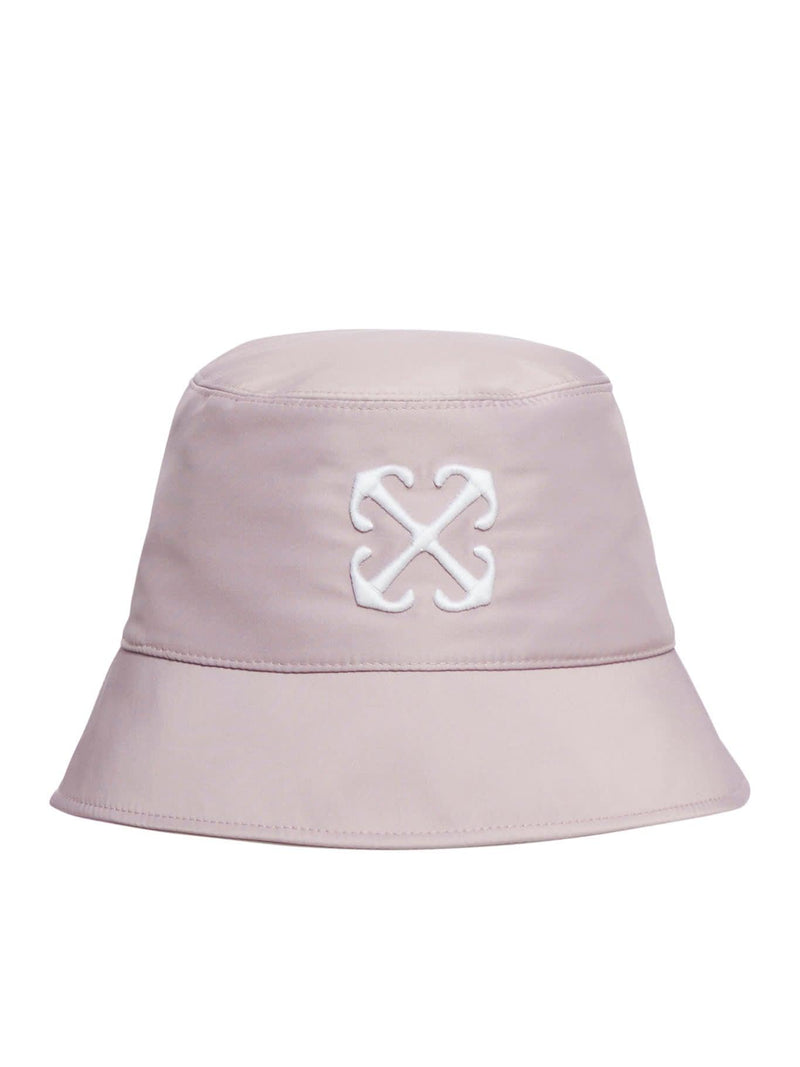 Off-White Arrow Bucket Hat - Women - Piano Luigi