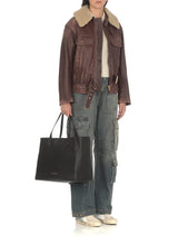 Golden Goose Ilaria Aviator Jacket - Women - Piano Luigi