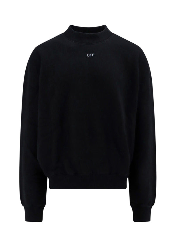 Off-White Sweatshirt - Men - Piano Luigi