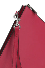 Saint Laurent Fuchsia Leather Tablet Case - Men - Piano Luigi